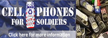 Cell Phones for Soldiers